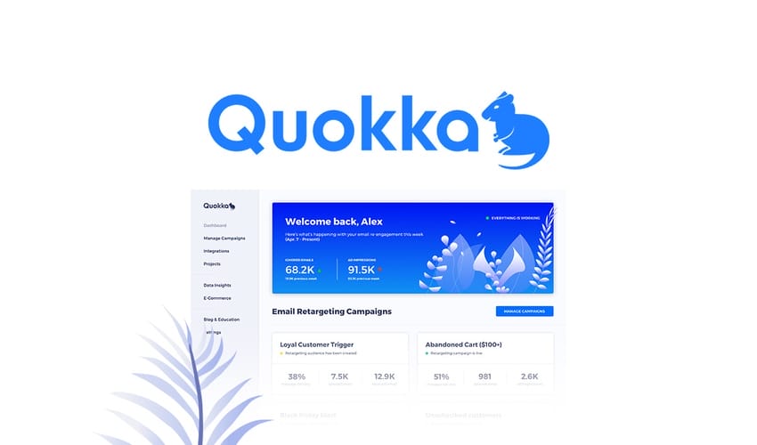 Lifetime Deal to Quokka for $49