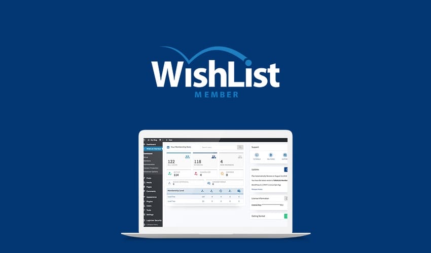 Lifetime Deal to WishList Member for $49