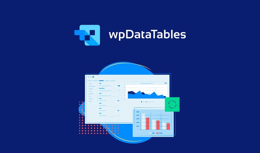 Lifetime Deal to wpDataTables for $49