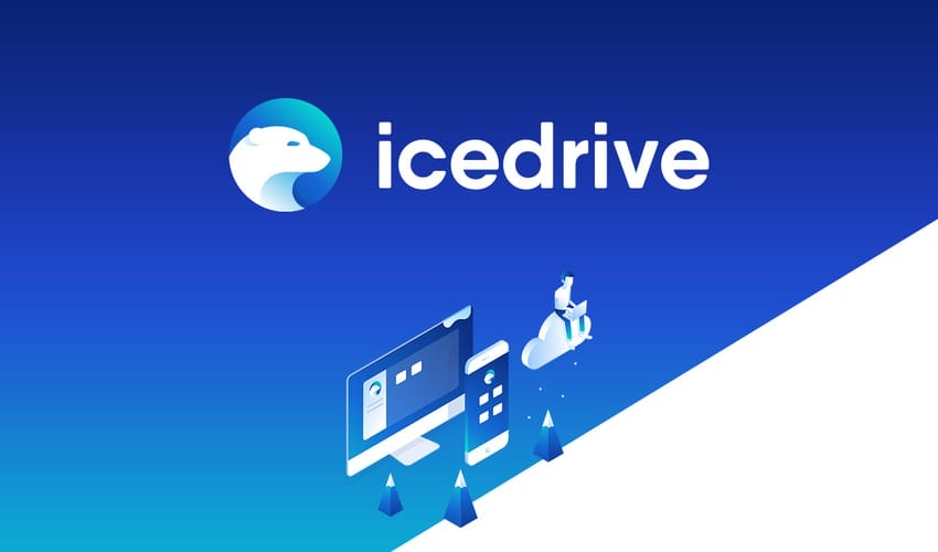 Lifetime Deal to Icedrive for $49