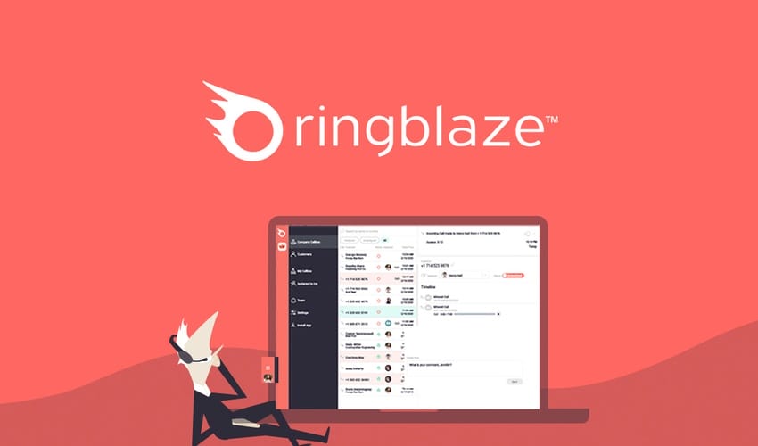 Lifetime Deal to Ringblaze for $59