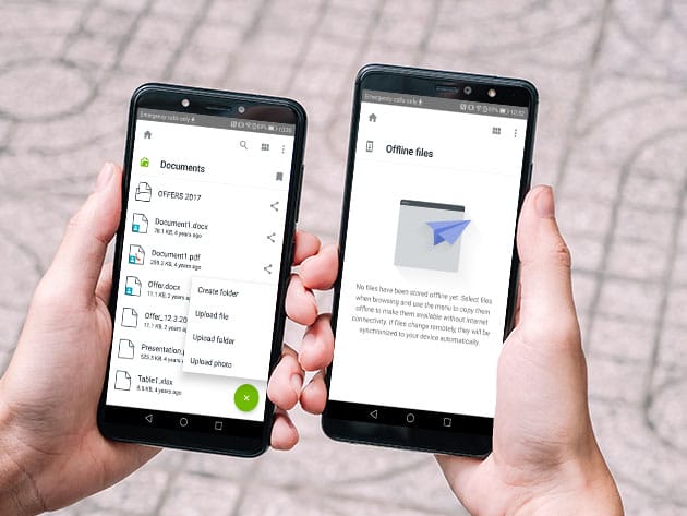 Koofr Cloud Storage: Lifetime Subscription (100GB) for $29