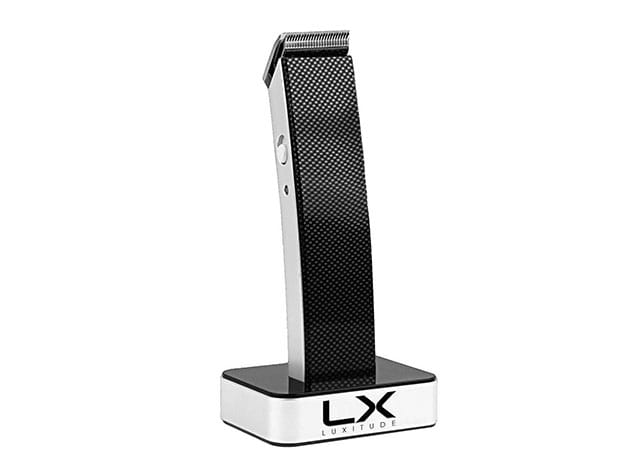 Luxitude Groomer, Beard Trimmer & Shaver for $23