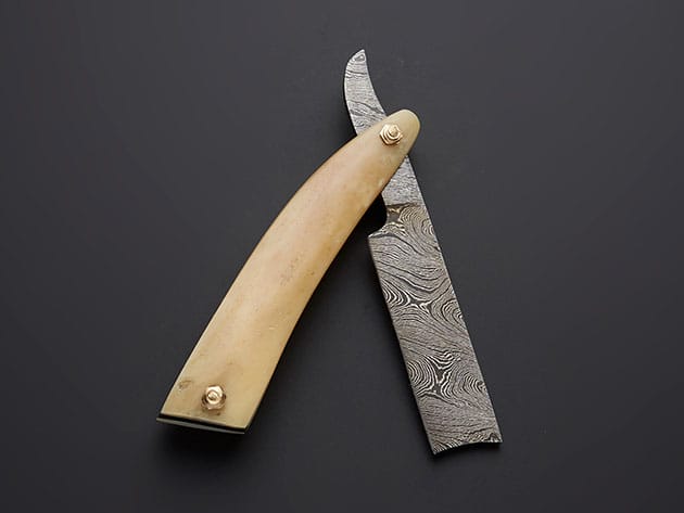 Damascus Razor // 11 for $47