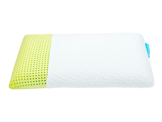 Refresh Memory Foam Pillow for $73