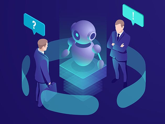 The Essential AI & Machine Learning Certification Training Bundle for $39