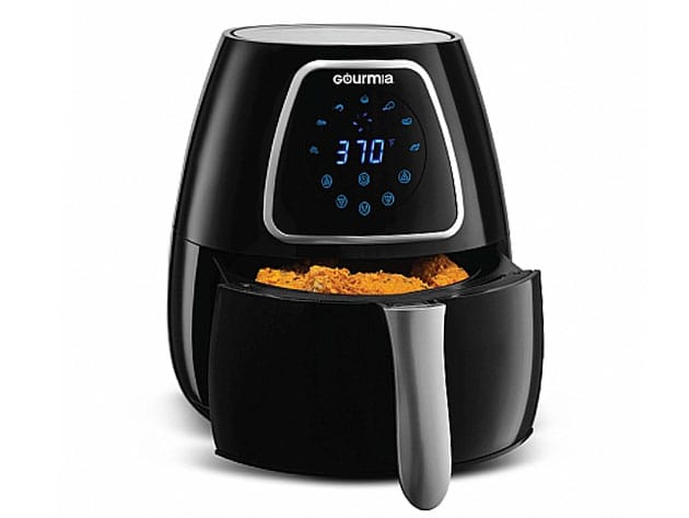 Gourmia® GAF318 4-Qt Digital Air Fryer for $78
