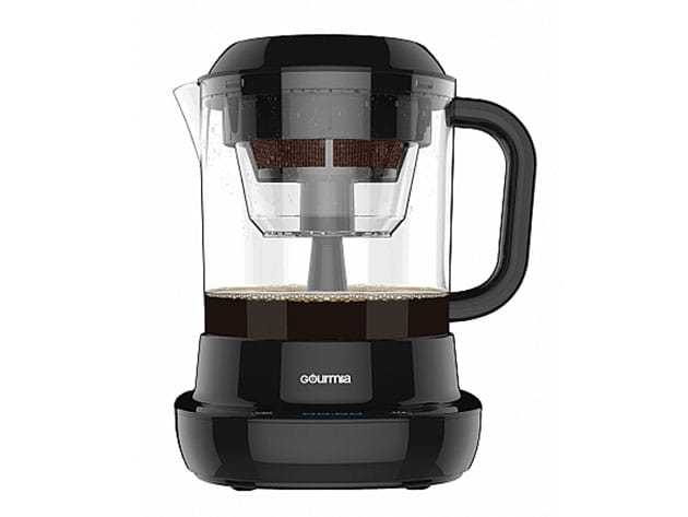 Gourmia® GCM6850 Digital Accelerated Cold Brew Coffee Maker for $59