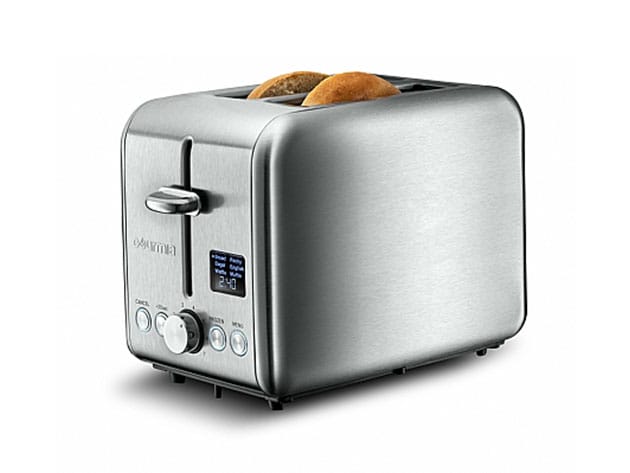 Gourmia® GDT2445 Multi-Function Digital Toaster for $49