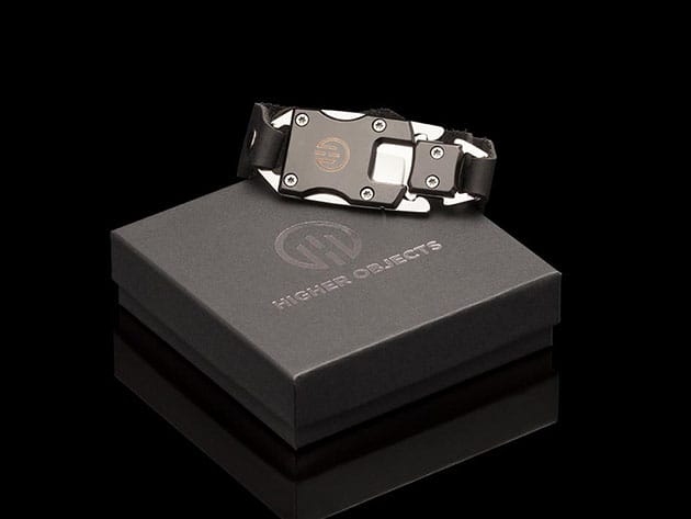 Higher Objects© Sawyer Utility Bracelet for $24