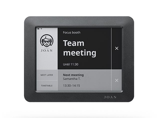 Joan 6: Meeting Room Display for $549