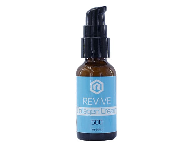 Revive 500mg CBD Collagen Cream for $67