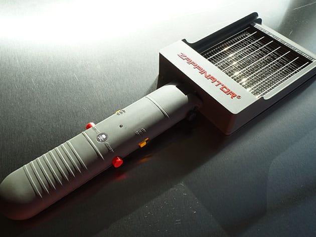 Zappinator®: Bug Zapper for $24