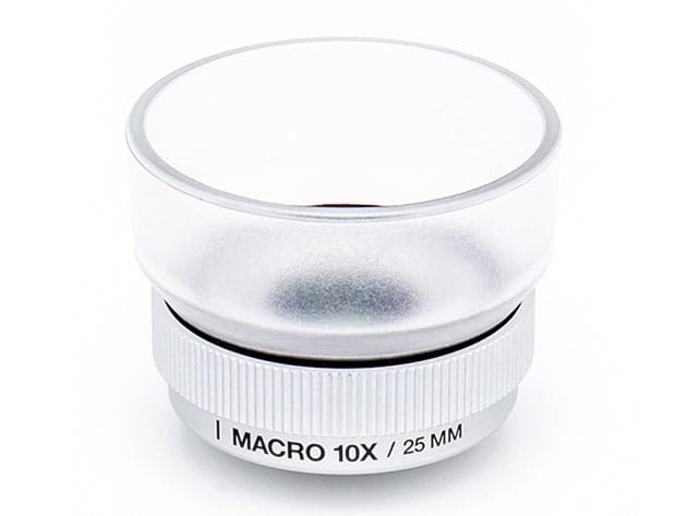 Lemuro 25MM iPhone Macro Lens for $75