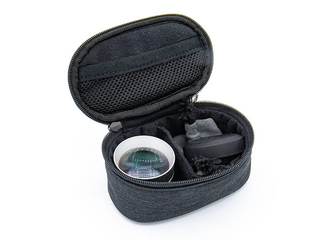 Lemuro Lens Carry Bag  for $27