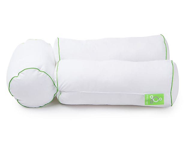 Sleep Yoga®: Multi-Position Body Pillow with Pillow Cover for $59
