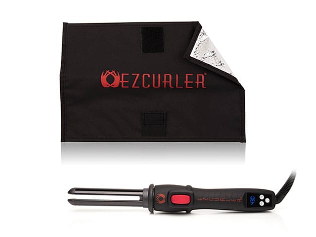 EZ Auto-Rotate Curler for $59