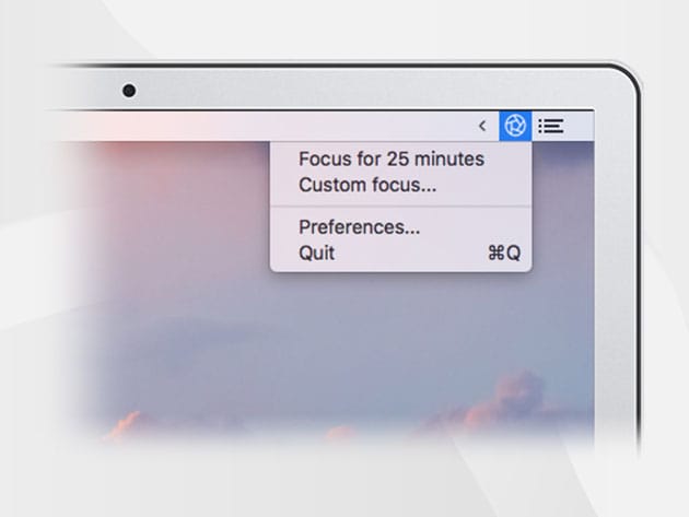 Focus - Website & Application Blocker for MacOS: Unlimited Plan for $29