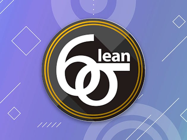 The Lean Six Sigma Expert Training Bundle for $49