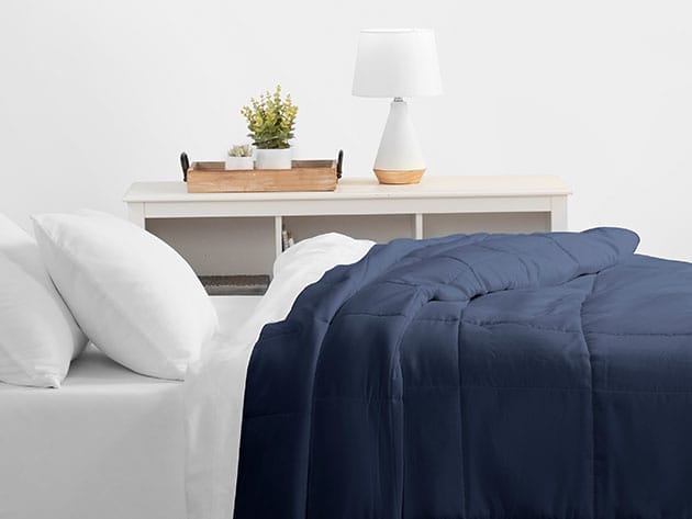 Home Collection All Season Down-Alternative Comforter for $50