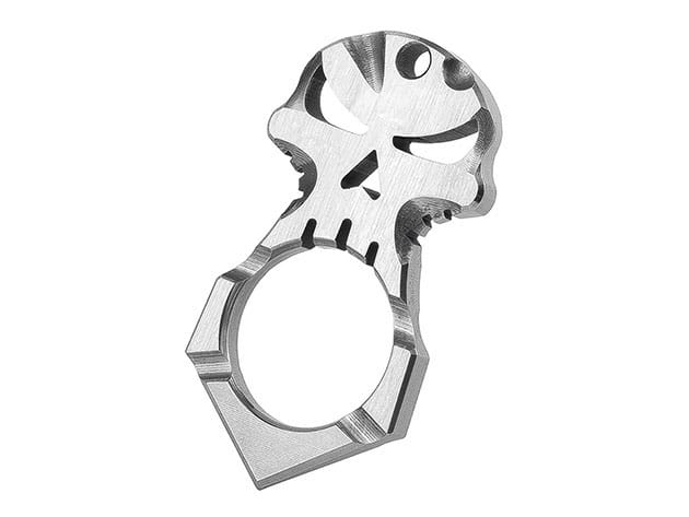 Aluminum Skull Charm Window Breaker for $29