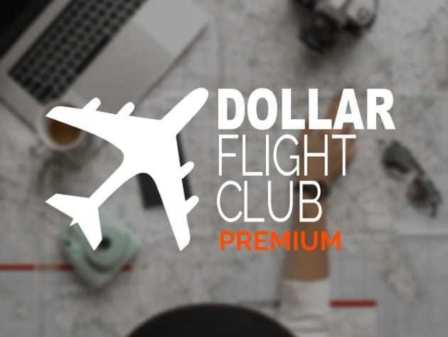 Dollar Flight Club Premium: 1-Yr Subscription for $9