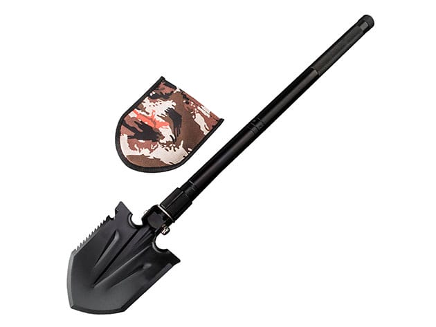 G7 Survival Shovel for $69