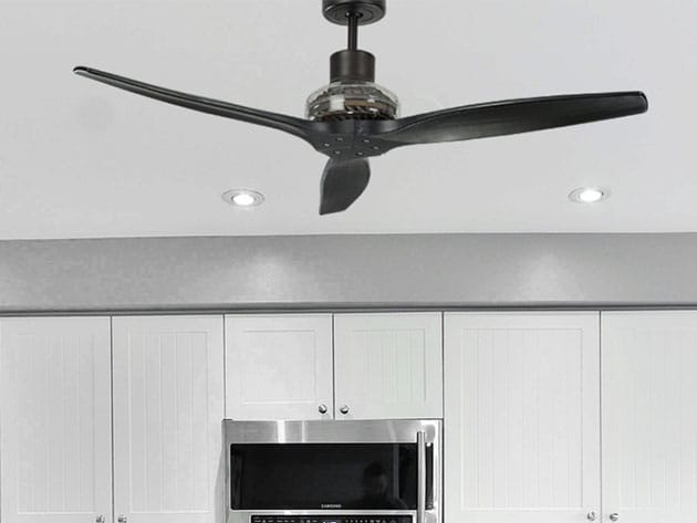 Star Proppeller 52" Indoor Outdoor Ceiling Fan for $391