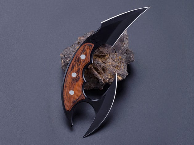 Double Blade Dagger for $44