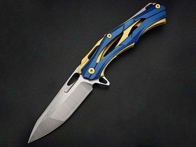 Transformer II: Folding Knife for $49