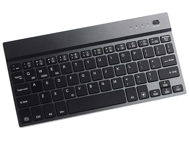 Gotek Slim Wireless Keyboard For $47