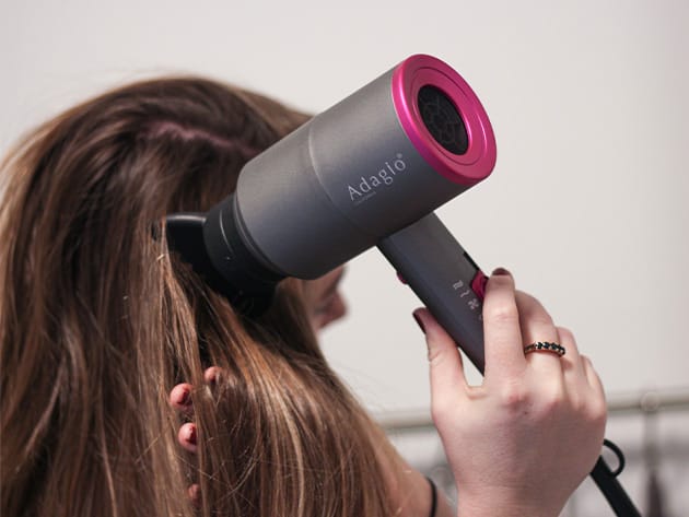 Adagio Accelerator 2000 Blow Dryer for $64