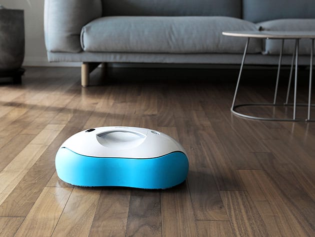 Elicto Everybot RS500 Robotic Spin Mop & Polisher for $279