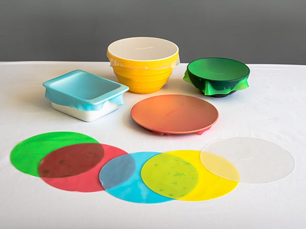 Food Guard Lid: 5-Pack for $16