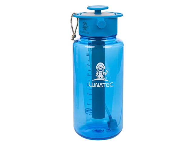 Lunatec 1L Hydration Spray Water Bottle for $24