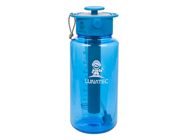 Lunatec 1L Hydration Spray Water Bottle + TUBE Extension for $39