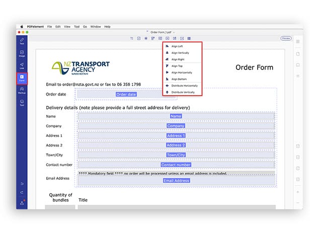 PDFelement for Mac: Lifetime License for $39