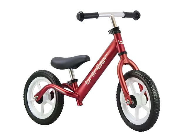 Brilrider FLIGHT: World’s Lightest Balance Bike for $83