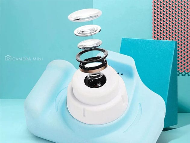 Compact Kiddie Digital Camera for $40