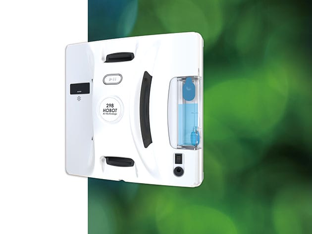 HOBOT-298: Window Cleaning Robot for $429
