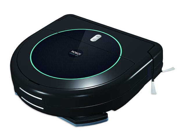 HOBOT LEGEE-669: Vacuum Mop 4-in-1 Robot for $429