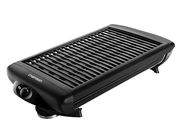 Chefman Smokeless Indoor Grill for $42