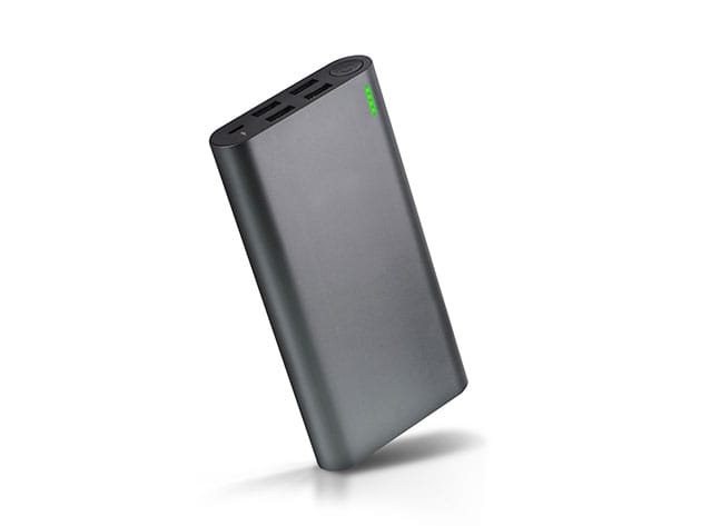 Extreme Boost 20,000mAh Back Up Battery for $32