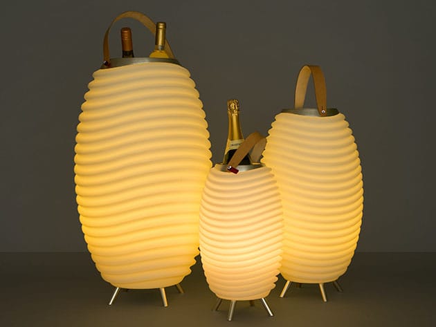 Kooduu: 3-in-1 Designer Lamp