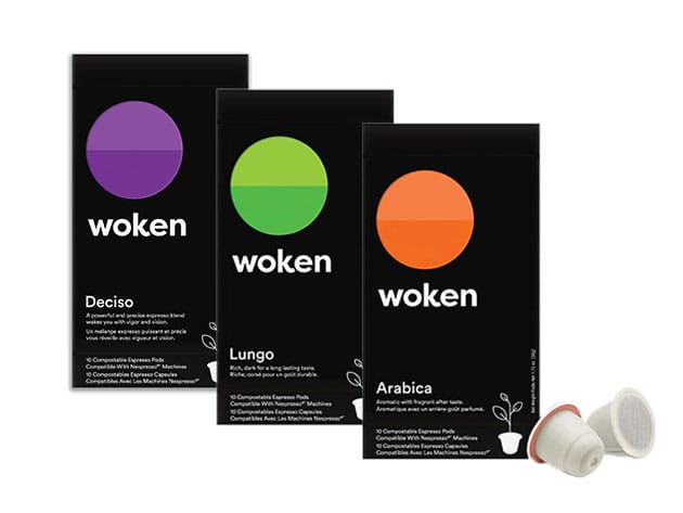 Compostable Espresso Pods: 60-Capsule Mix for $29