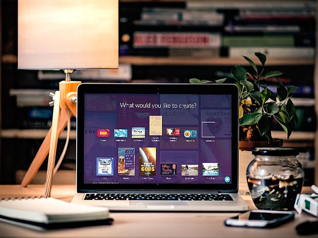 Design Wizard: Stock Video Bundle for $49