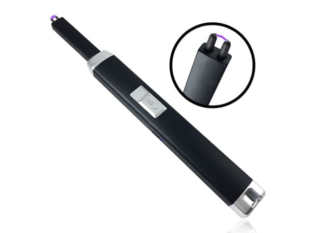 SaberLight Plasma Lighter for $9