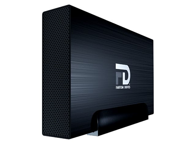 Fantom Drives 2TB DVR External Hard Drive Expander for $94