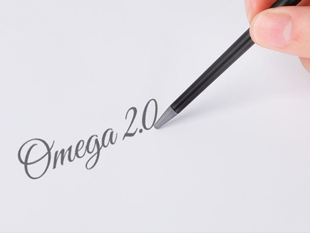 Omega 2.0 Inkless Pen for $29