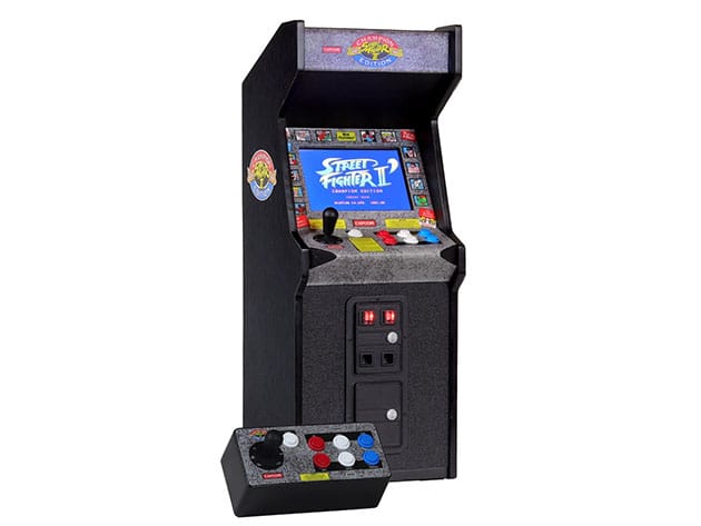 Street Fighter II: Champion Edition X RepliCade for $99